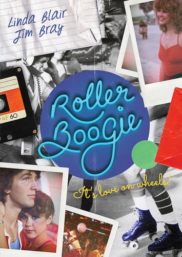 Roller Boogie DVD