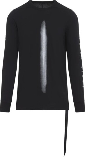 Rick Owens Herre Topper Svart S, Rick Owens Herre Topper Svart S,
