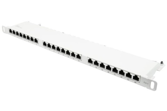 Alcasa Gc-N0137 Gigabit Ethernet Rj-45 Cat6 S/Utp Stp 22/26 Hvit