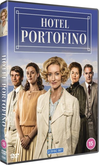Hotel Portofino Sesong 1 DVD Hotel Portofino Sesong 1 DVD
