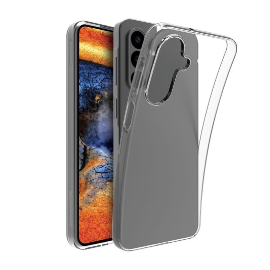 Dbramante1928 Greenland Gjennomsiktig Beskyttelsesdeksel for Samsung Galaxy A26 5G