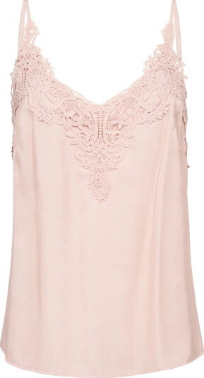 Cream Dame Topper Rosa XS,