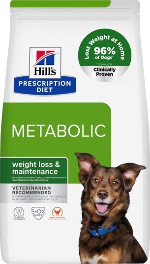 Hill'S Prescription Diet Metabolic Weight Management Med Kylling 6.5 kg
