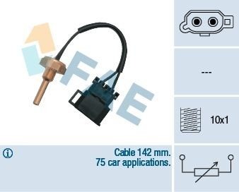 Sensor, motortemperatur FAE 32370