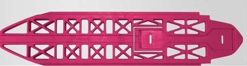 Rottefella Xcelerator Skate Spacer