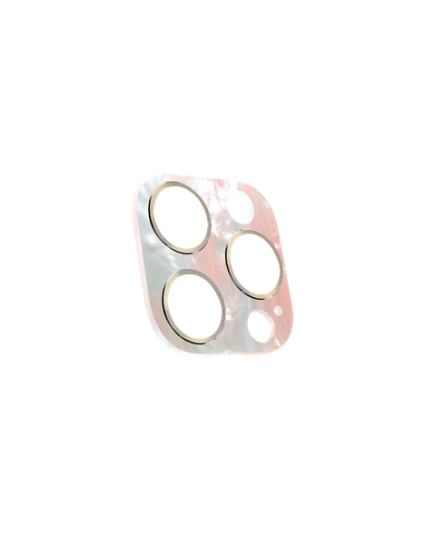 Ideal Of Sweden Camera Lens Protector iPhone 15 Pro Marble Light Pink Ideal Of Sweden Camera Lens Protector iPhone 15 Pro Marble Light Pink