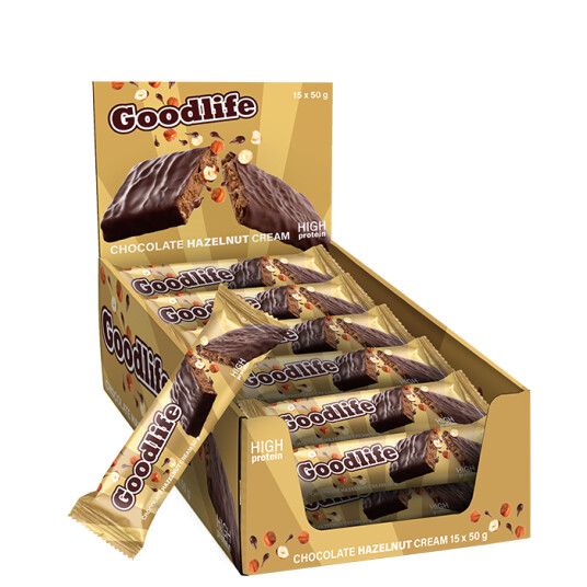 15 x Goodlife, 50 g 15 x Goodlife, 50 g