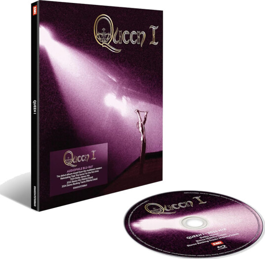 Queen Queen I CD