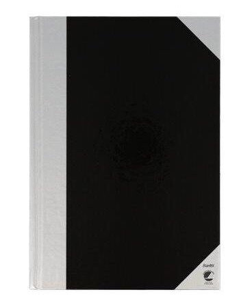 Bantex Notes A5 ruled Sølv 96S 70G LI9