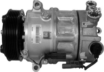 AC-kompressor Airstal 10-2236