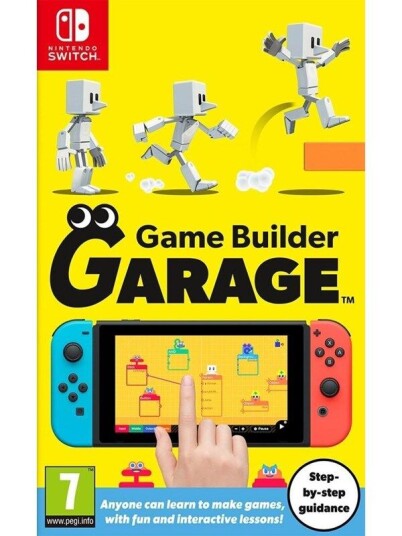 Game Builder Garage (Switch)
