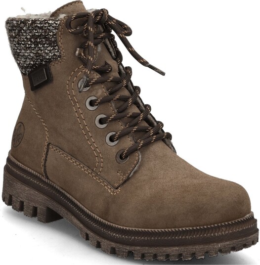 Rieker Y7621-25 - BROWN - 39