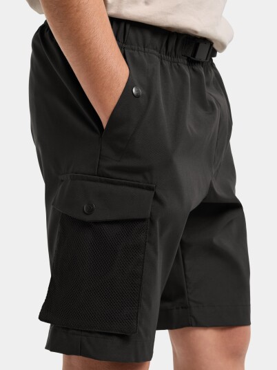 Didriksons Quartz Shorts Black 170