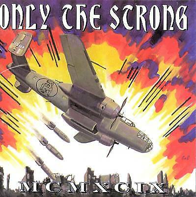 MediaTronixs Various Artists : Only the Strong 1999 CD Pre-Owned