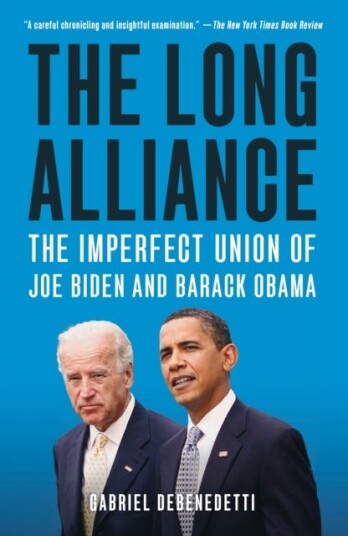 The Long Alliance Av Gabriel Debenedetti