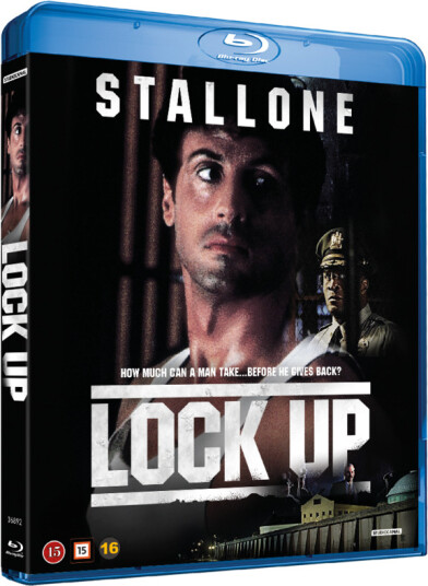 Lock Up 1989 Bluray