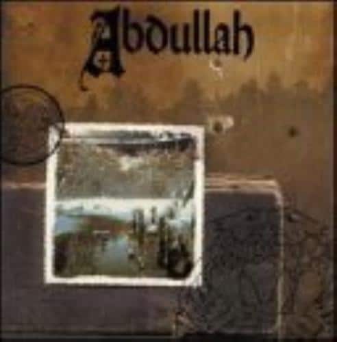 MediaTronixs Abdullah : Abdullah CD (2005) Pre-Owned