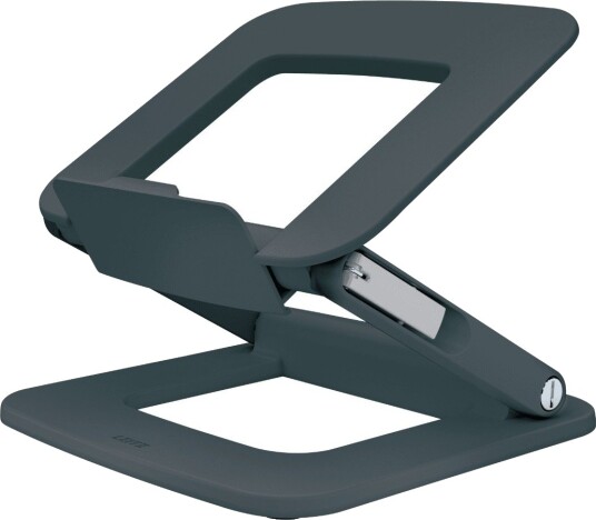 Leitz Ergo Multivinkel Laptopstøtte grå 64240089 Leitz Ergo Multivinkel Laptopstøtte grå 64240089