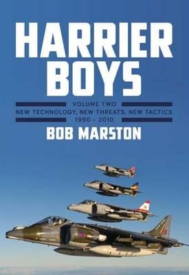 Harrier Boys Av Bob Marston
