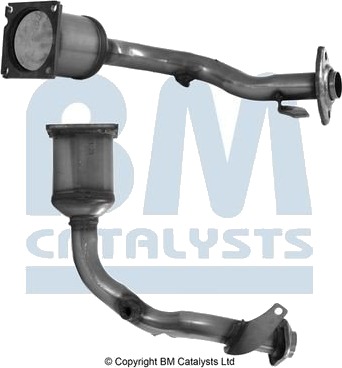 Katalysator BM CATALYSTS BM91763H