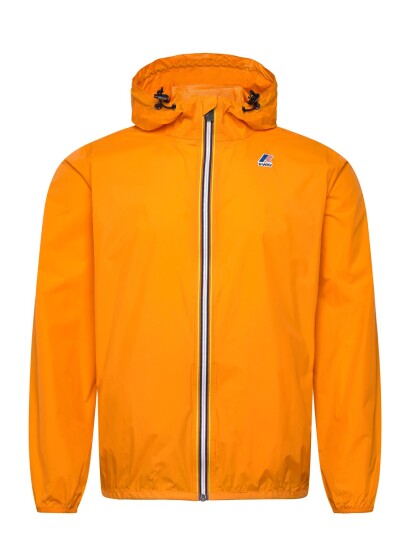 K Way Le Vrai 4.0 Claude Orange M K Way Le Vrai 4.0 Claude Orange M