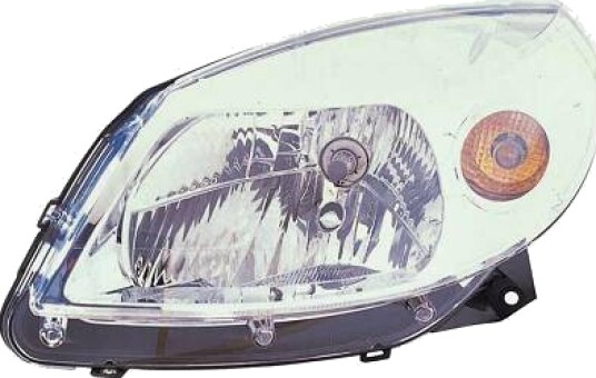 DIEDERICHS 4455081 Frontlykter