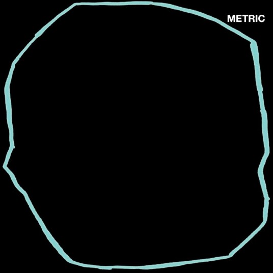 Metric Art Of Doubt LP/Vinyl
