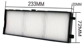 CoreParts Projector filter for Panasonic CoreParts Projector filter for Panasonic