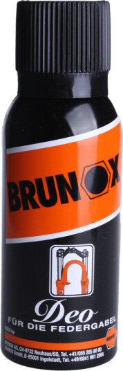 Brunox Deo beskytter suspension gaffel