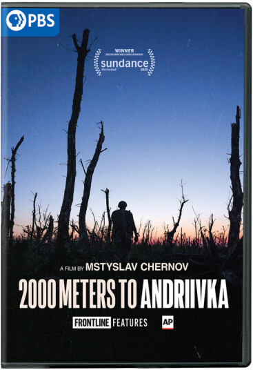Frontline: 2000 Meters To Andriivka DVD