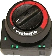 WEBASTO 1322581A Bryter, kupèvarmer