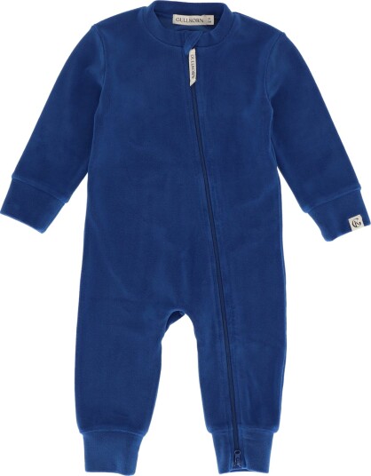 Gullkorn Jona Fleece Heldress Blå 98 Gullkorn Jona Fleece Heldress Blå 98