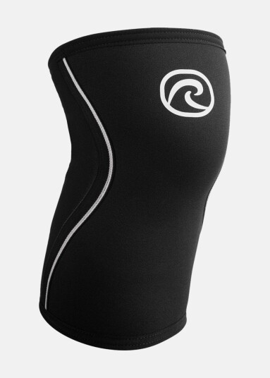 Rehband Rx Knee-Sleeve 3mm Black 2xl Løpetilbehør