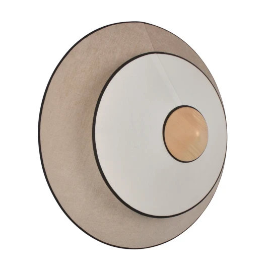 Forestier Cymbal Vegglampe S Neutral Forestier Cymbal Vegglampe S Neutral