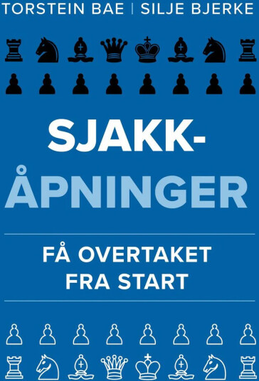 Sjakkåpninger få overtaket fra start Sjakkåpninger få overtaket fra start
