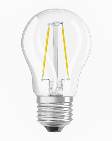Osram LED filament Krone pære RETROFIT CLASSIC P E27 4W/827 (40W) Osram LED filament Krone pære RETROFIT CLASSIC P E27 4W/827 (40W)