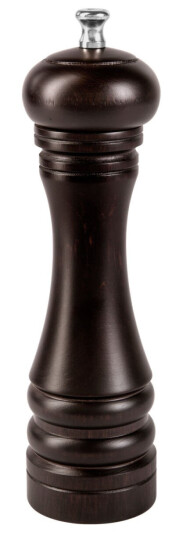 VEGA Pepperkvern Carmen; 5.9x22 cm (ØxH); Mørkebrun VEGA Pepperkvern Carmen; 5.9x22 cm (ØxH); Mørkebrun