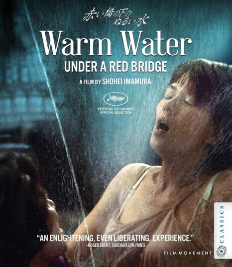 Warm Water Under A Red Bridge 2001 Bluray