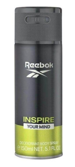 Reebok Inspire Your Mind Deodorant 150 ml Reebok Inspire Your Mind Deodorant 150 ml