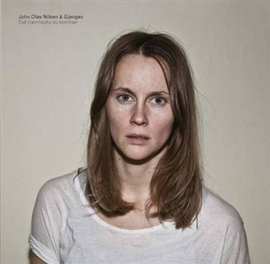 John Olav Nilsen & Gjengen Det Nærmeste Du Kommer CD