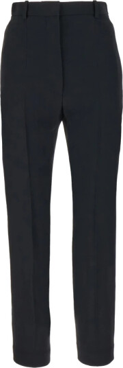 Alexander McQueen Dame Bukser Svart XS,