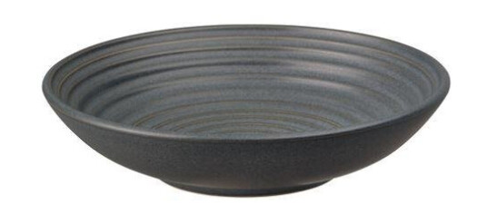 Denby  Studio Grey riflet skål 16 cm