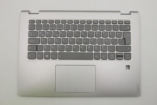 Lenovo Upper Case C80X8YOGAMGRFPBLW/K MEDION