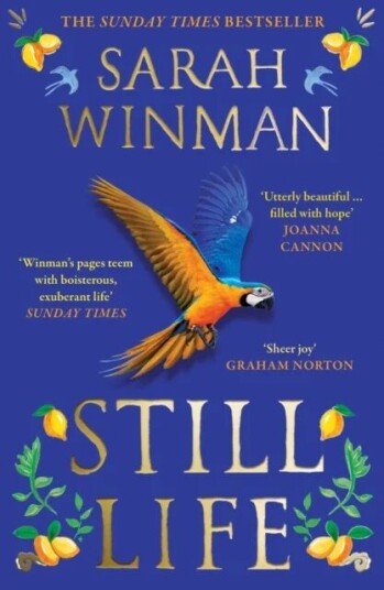 Still Life Av Sarah Winman