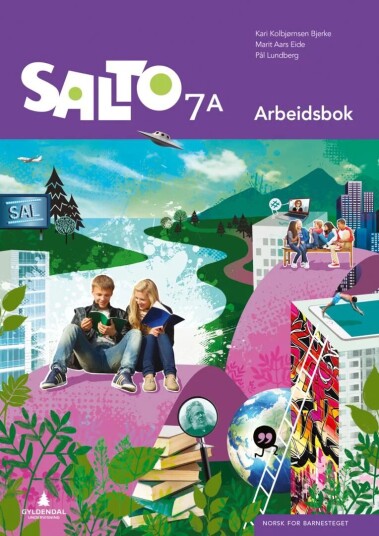 Salto 7 Av Kari Kolbjørnsen Bjerke, Marit Aars Eide, Pål Lundberg