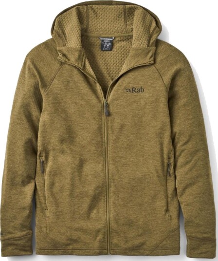 Rab Nexus Hoody Oak Oak L Rab Nexus Hoody Oak Oak L