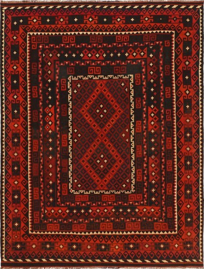 Orientalsk kelimteppe 312 x 245 cm Størrelse: 312 x 245 cm Orientalsk kelimteppe 312 x 245 cm Størrelse: 312 x 245 cm