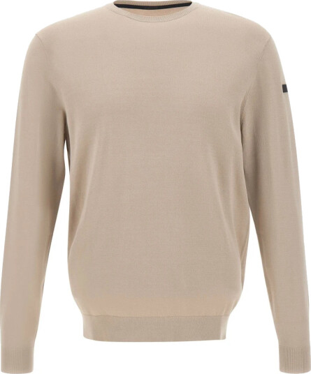 RRD Herre Strikkevarer Beige 3XL,