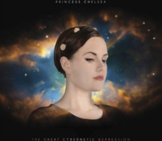 Princess Chelsea The Great Cybernetic Depression Uk Vinyl