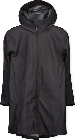 Houdini Women"s One Parka Ii True Black M Houdini Women"s One Parka Ii True Black M